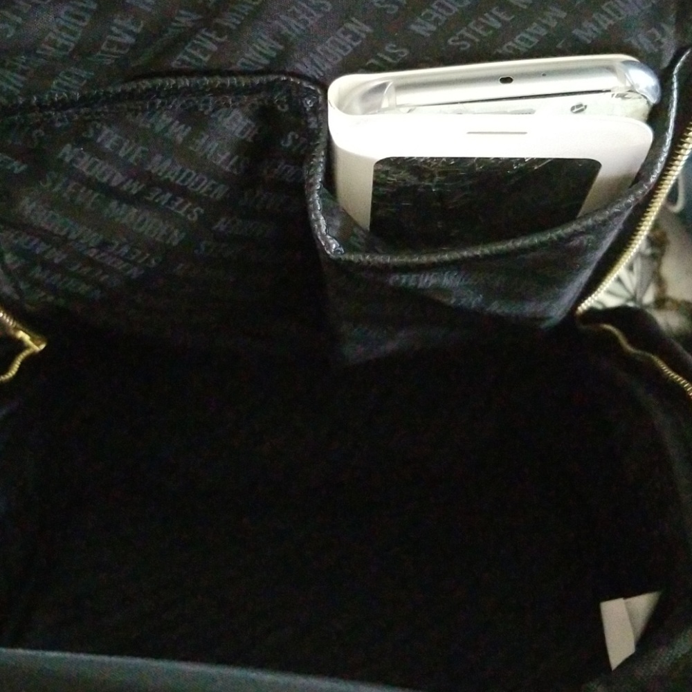 Black Medium Backpack!!Additional Photos - image 5